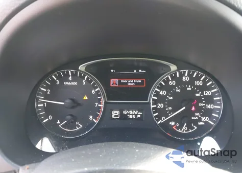 2015 Nissan Altima 2.5/2.5 S/2.5 Sl/2.5 Sv from USA, damaged, VIN 1N4AL3AP9FC453457